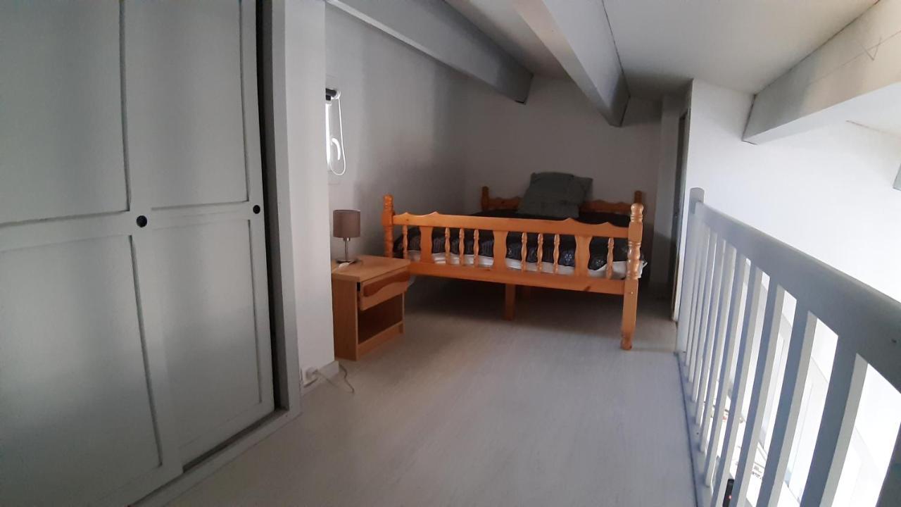 Appartement T2 "Les Estivales" Proche Village Naturiste Agde Dış mekan fotoğraf